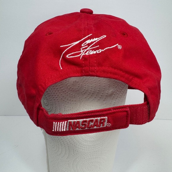 Old Spice Tony Stewart 14 Hat NASCAR Racing Cap Signature One Size Fits Most - Picture 5 of 12